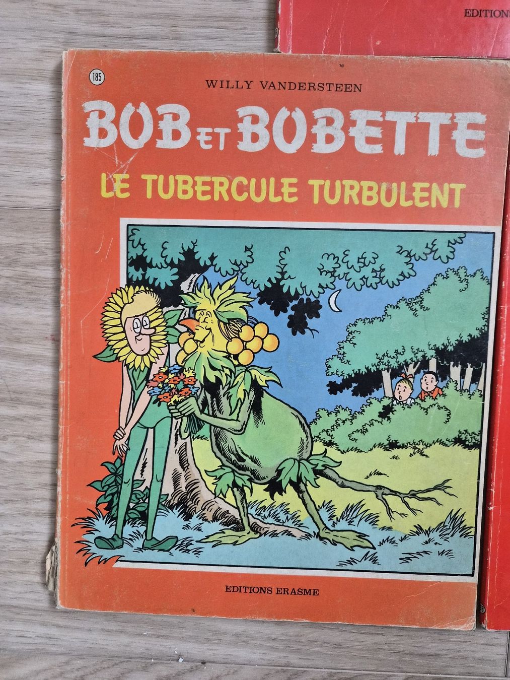 Fumetti: Bob et Bobette: lot de 3, Edition Erasme – Usato da La Joux FR venduto da car_ck96 2