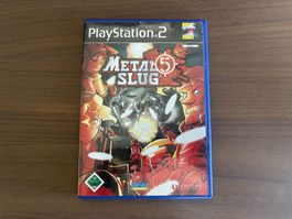 Metal Slug 5 [PS2]