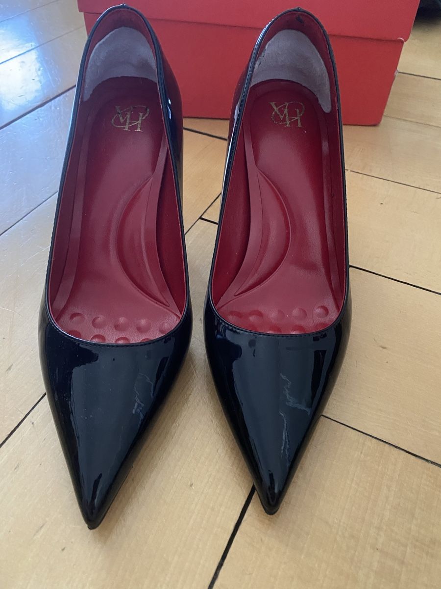 Scarpe da donna: Dagger High Heels – Nuovo (secondo la descrizione) da Zürich venduto da mar_zn2k 2