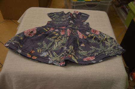 TAILLE 62 - JOLIE ROBE