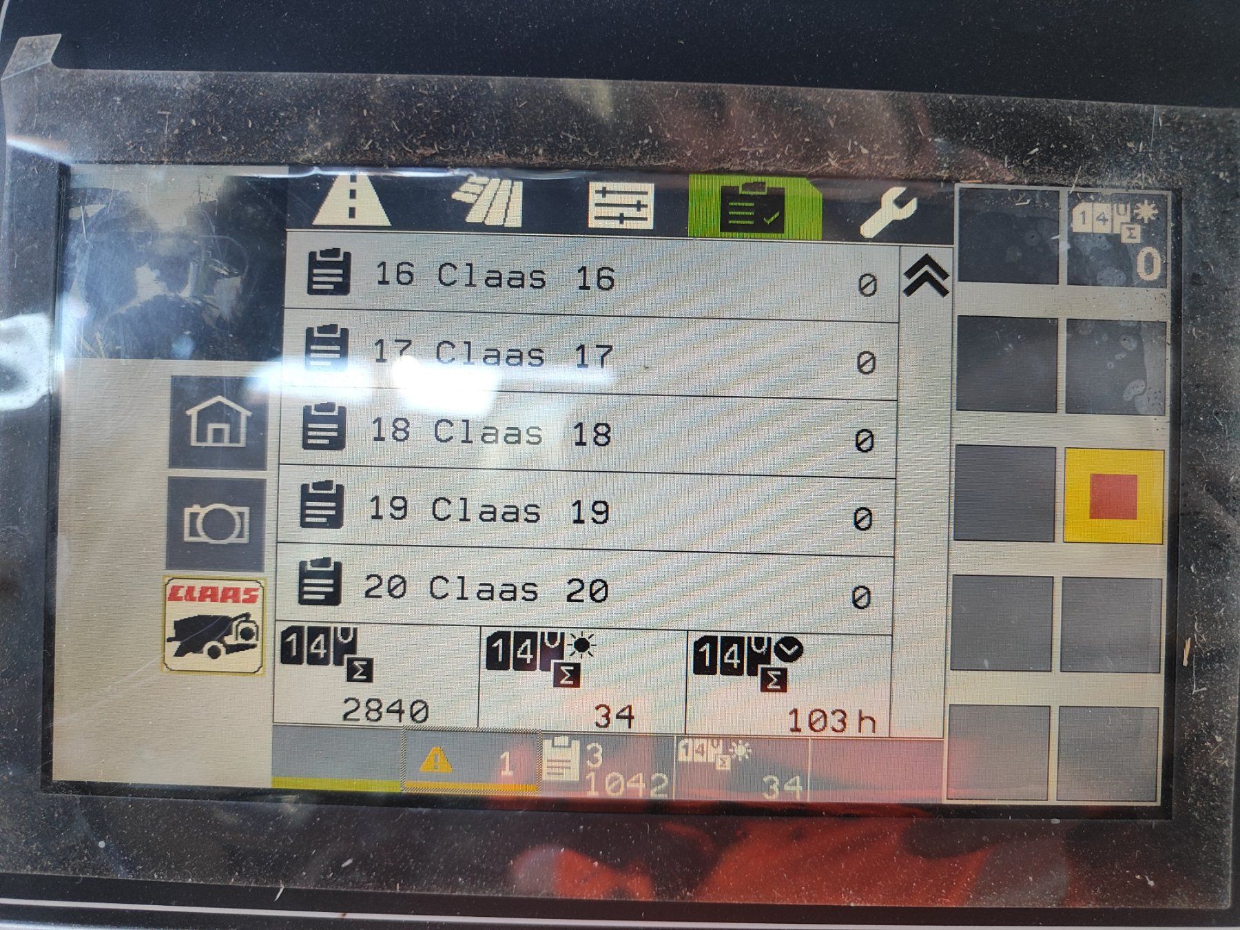 Claas Tutte le macchine: Claas Rollant 630RC Uniwrap der neusten Generation – Usato da schongau venduto da schrauber17 9