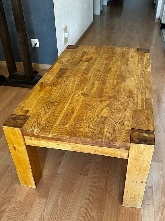 Tavoli: Couchtisch - Massivholz – Usato da Winterthur venduto da blerimgajtani 3