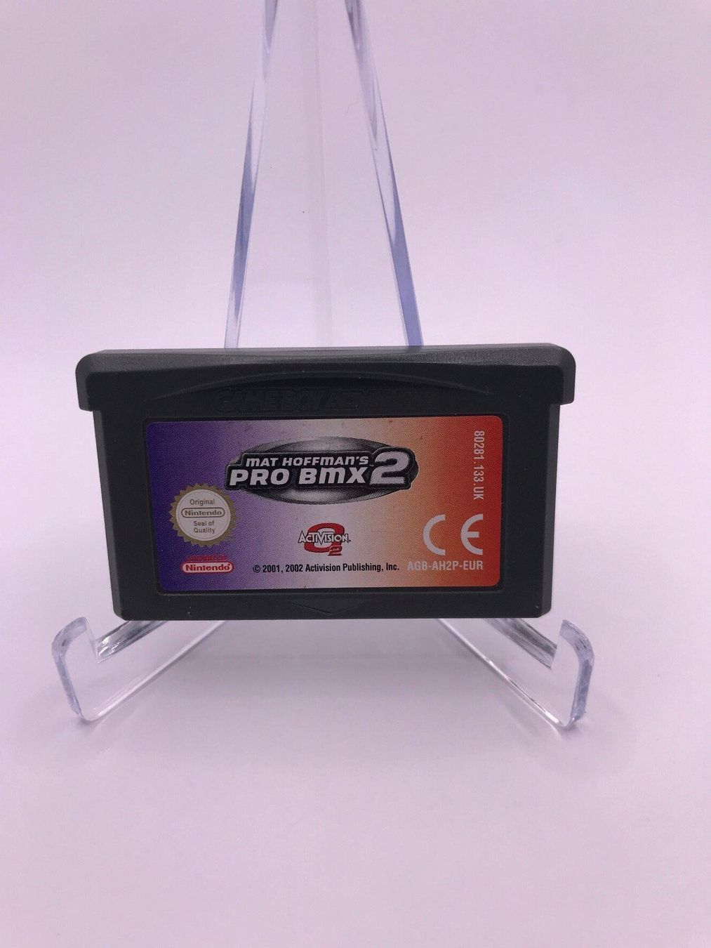 Giochi: GBA - Mat Hoffman`s Pro BMX 2 – Usato da Allschwil venduto da Bullach