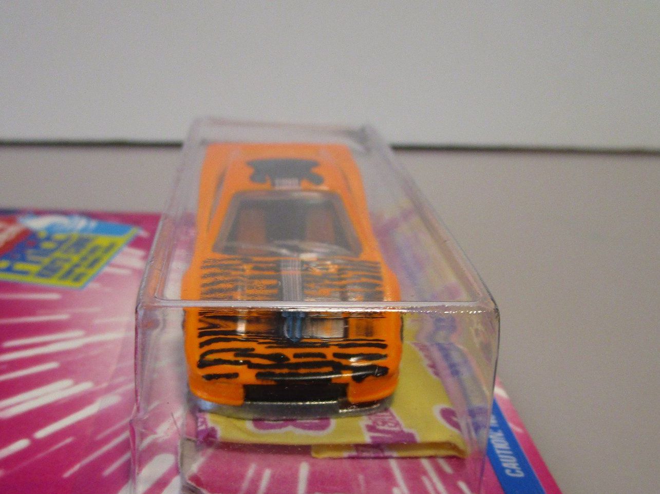Ferrari Modellini d'auto: HOT WHEELS REVEALERS FERRARI TESTAROSSA  # 8 – Nuovo e nell'imballaggio originale da Chêne-Bourg venduto da breno56 2