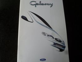 Ford Galaxy Prospekt 9.1996