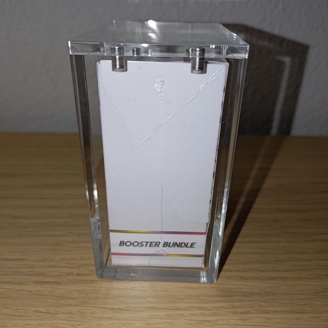 Pokémon Carte collezionabili: 🇺🇲 151 Bundle inkl. UV Acryl – Nuovo (secondo la descrizione) da Basel venduto da KilluahZ 3