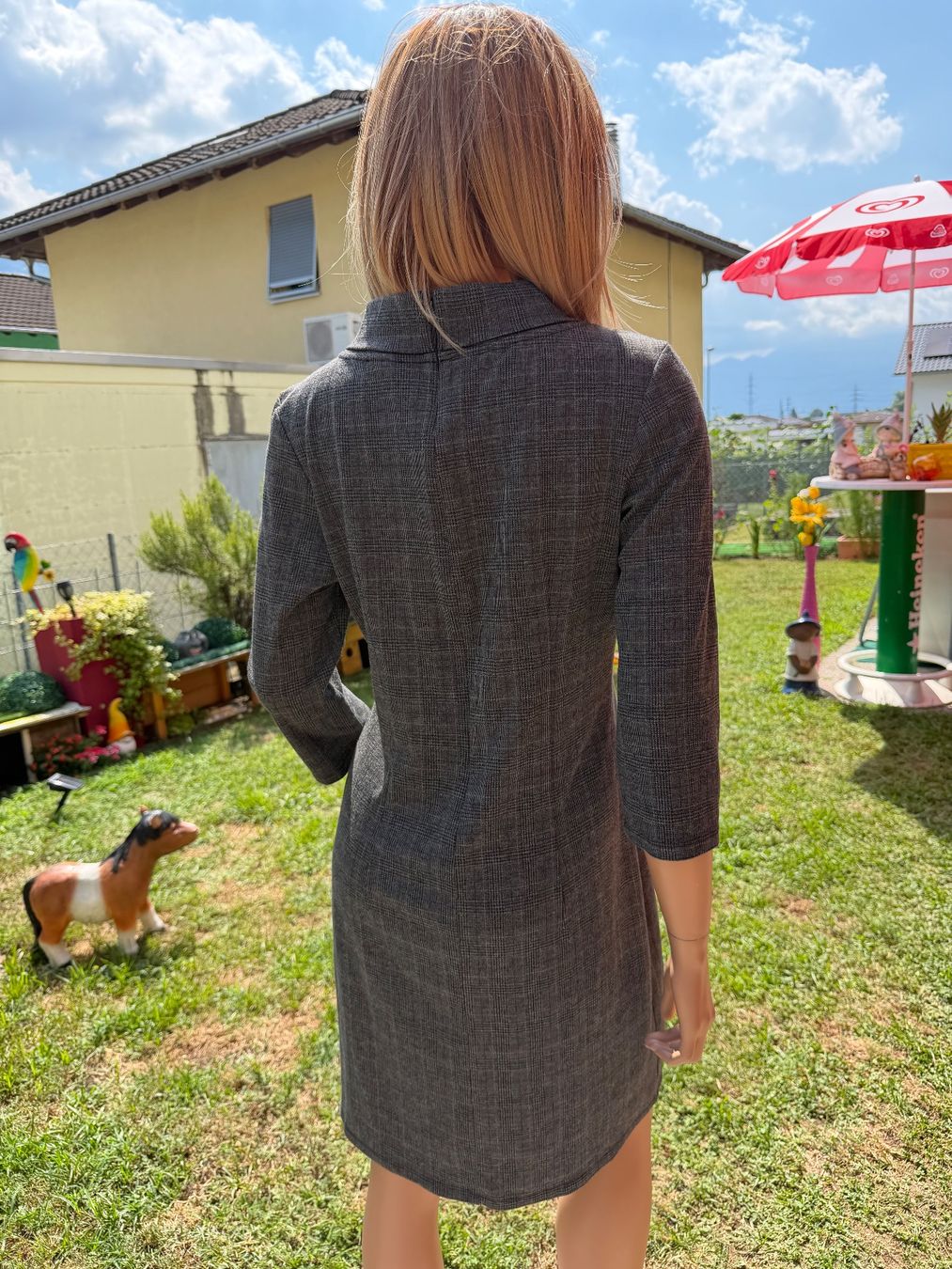 Tom Tailor Vestiti: Tom Tailor - Herbst Kleid - Gr. 40 – Usato da Cugnasco venduto da tizianaq 4