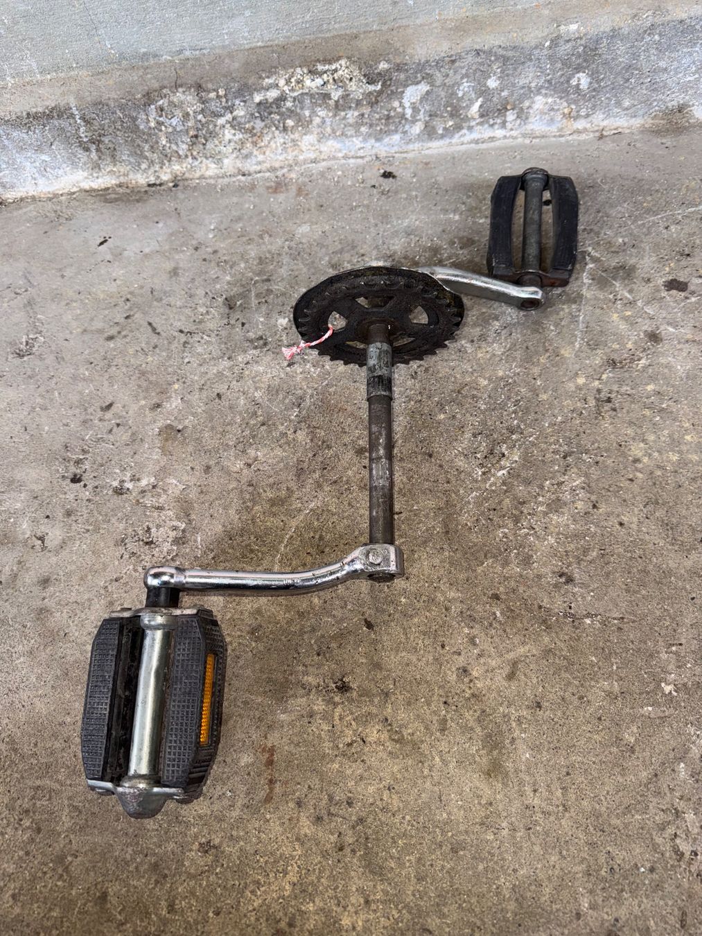 Piaggio Parti ricambio per ciclomotori: Piaggio Ciao Mofa Tretwerk – Usato da Fahrni b. Thun venduto da berger_tuning34 3