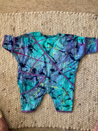 JACPAC Babystrampler der besonderen Art!