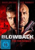 Blowback *TOP NEU*****************