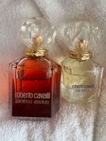 2x Roberto Cavalli Eau de Parfum 75ml + 30ml / NEU o. Verp.