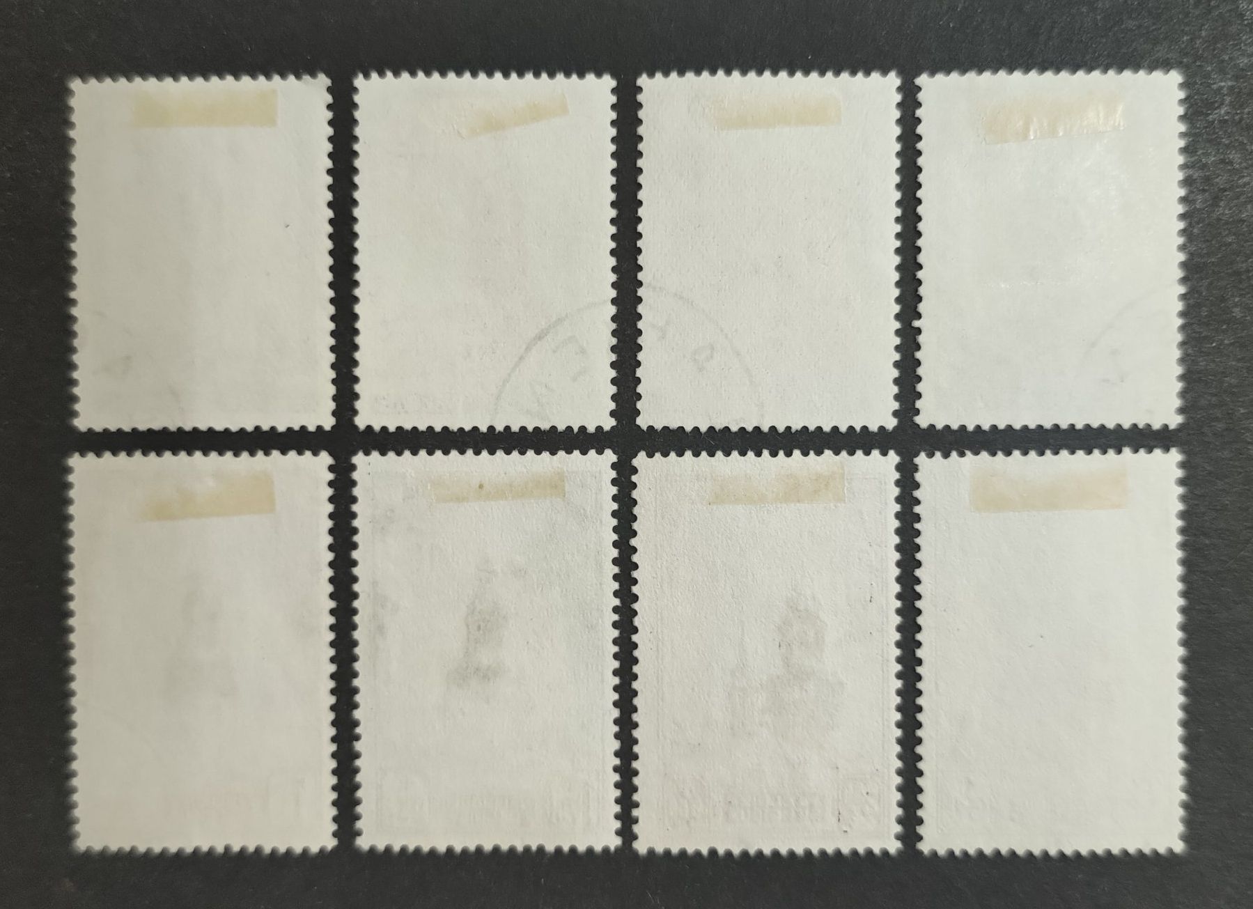 Alle Briefmarken: Belgien 1939, Satz gestempelt – Gebraucht aus Wil SG von Zazal 1