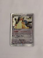 Pokemon Karte Dragonite ex EX Dragon vintage 2003