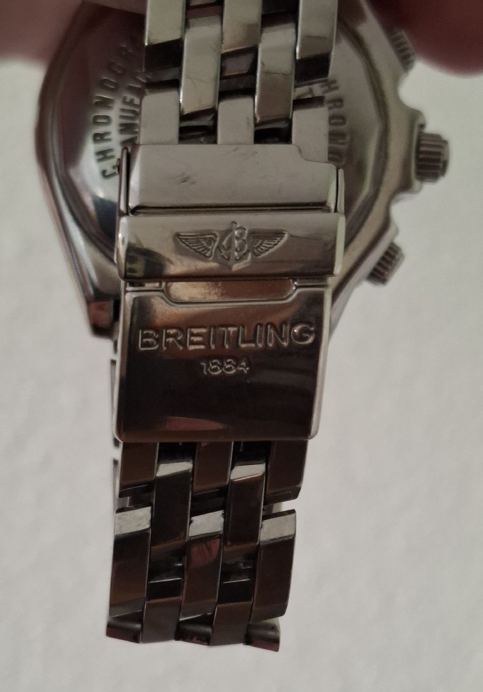 Breitling Orologi: Breitling Crosswind Special Edition A44355512C512 – Usato da Leibstadt venduto da Oxygen73 3