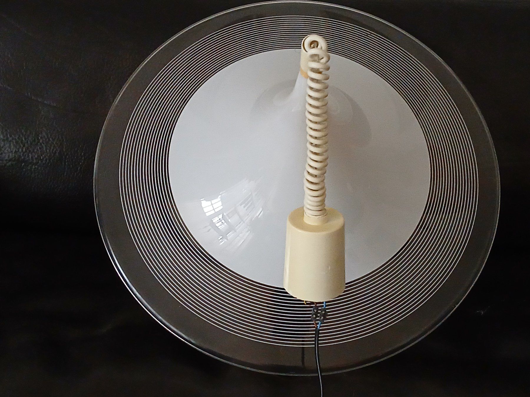 Lampadari & plafoniere: Deckenleuchte Acrylglas 70er Jahre – Usato da Zumikon venduto da Vollvintage 1