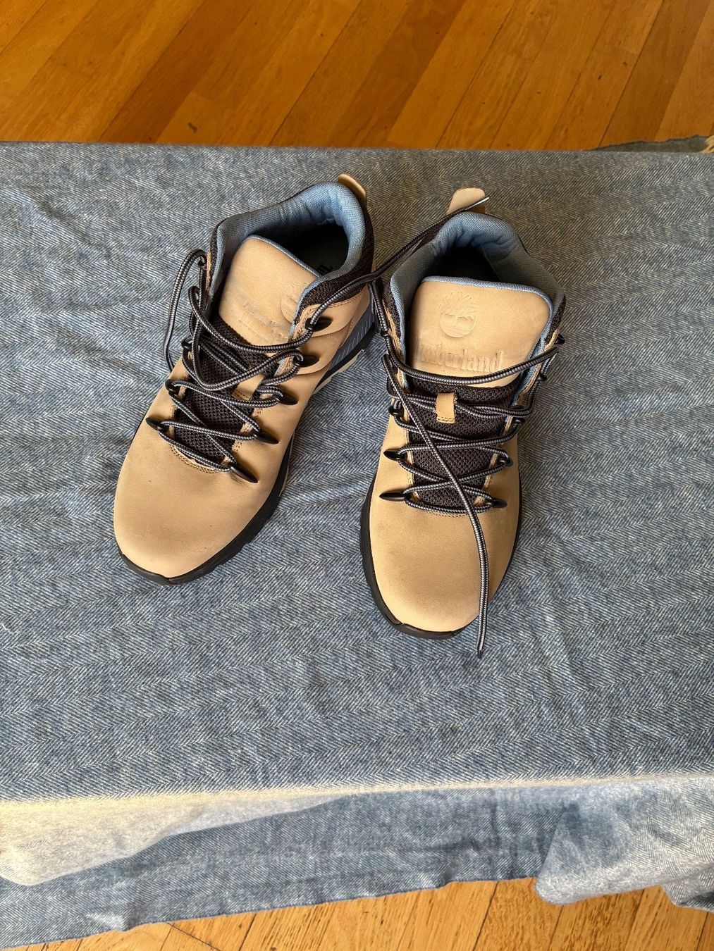 Timberland Scarpe da uomo: Timberland-Herrenwanderschuh, Grösse 41 – Nuovo (secondo la descrizione) da Zürich venduto da thetschi