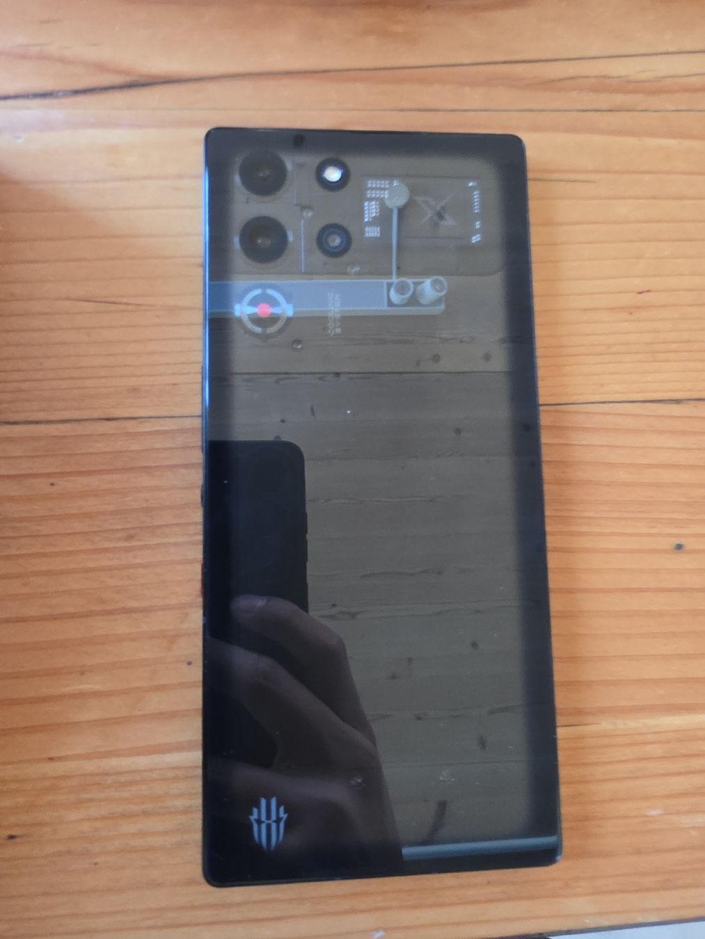 ZTE Telefoni cellulari / Smartphones: ZTE Nubia RedMagic 10 pro + 24RAM 1T – Usato da Malters venduto da jmf_2s2z 1