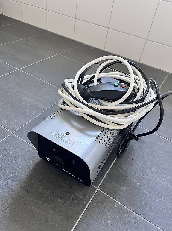Alle Maschinen: Nebelmaschine Eurolite N-19 – Gebraucht aus Zollikofen von mj123 3