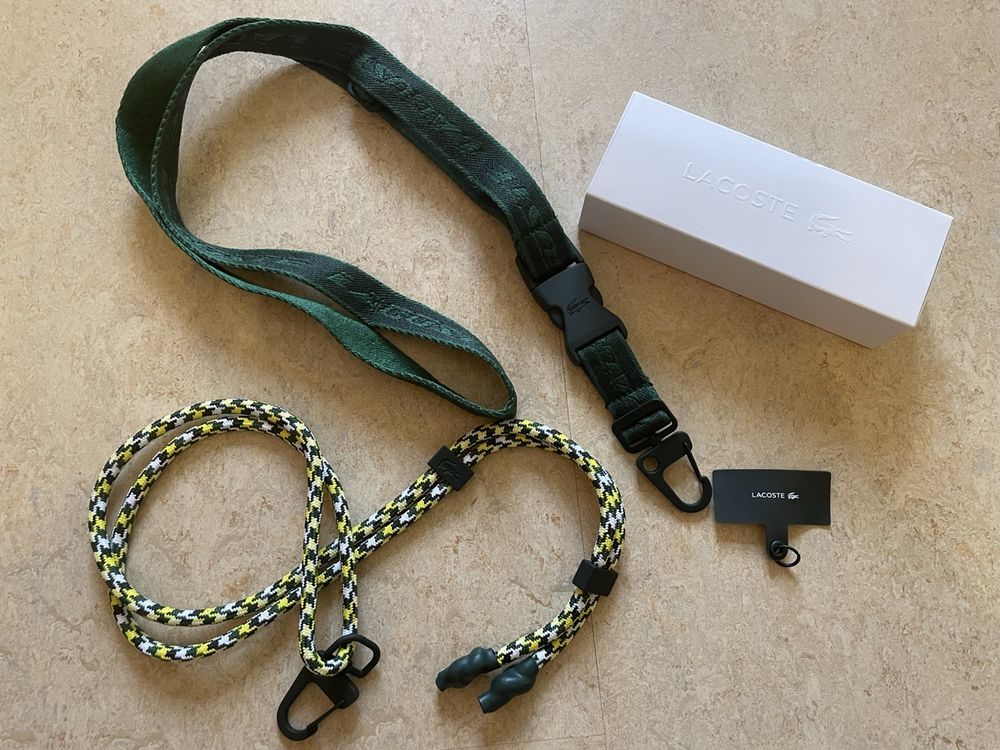 ROCONTRIP Handy-Umhängeband 2-in-1 – Verstellbar Als Armband Oder Crossbody, Für IPhone & Mehr