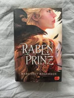 Rabenprinz von Margaret Rogerson