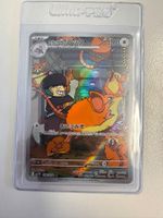 Pokemon Team Rocket's Raticate AR 108/098 SV10 JP