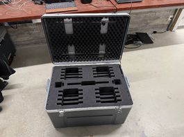 3x Atesum iPad Koffer für 16 iPads (Preis pro Stück)