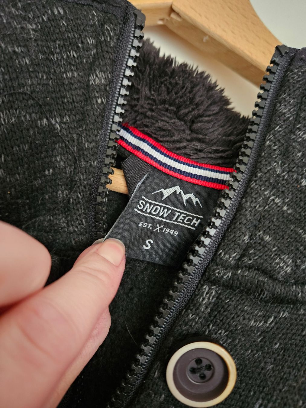 Cappotti: Mantel Gr.S von snow tech – Usato da Schaffhausen venduto da sabrina915 3
