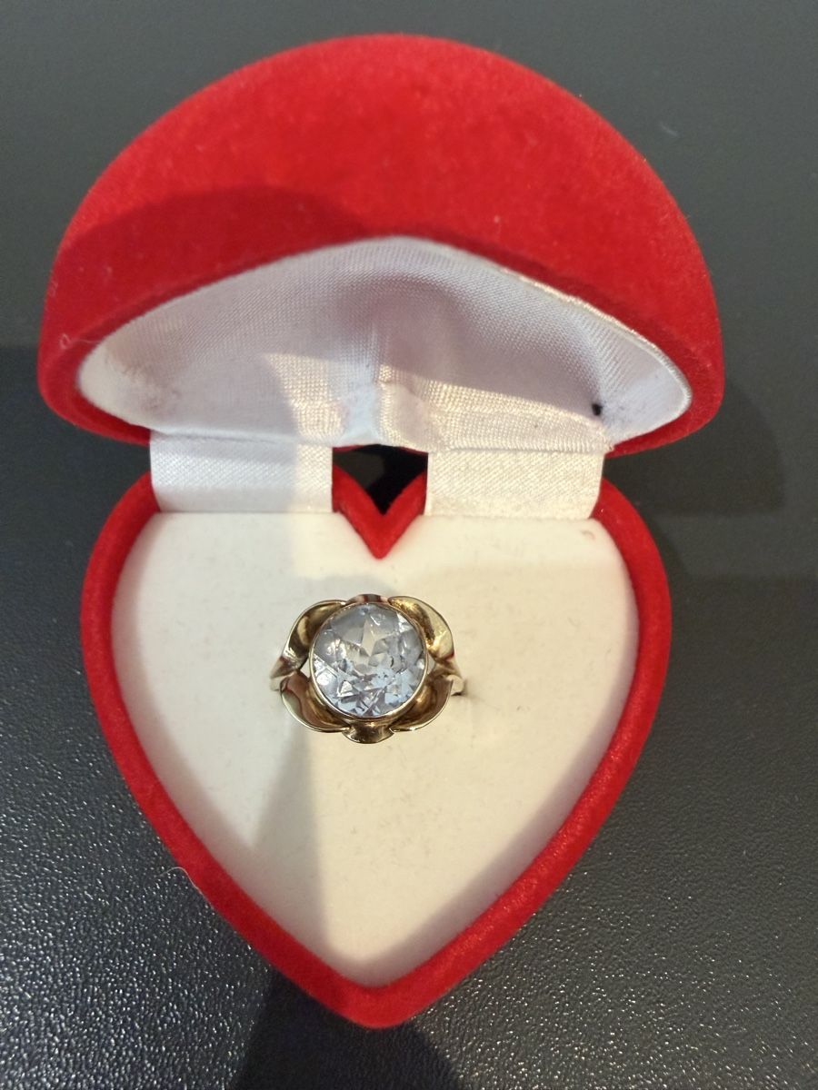 Anelli: Gold Ring 14 Karat – Usato da Muri b. Bern venduto da Ameliaa83 6
