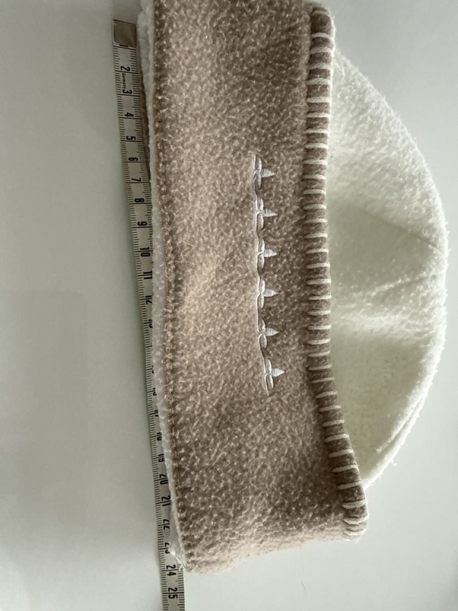 Copricapi, berretti & cappellini: Fleece Schal & Mütze Set, Winter Accessoires – Nuovo (secondo la descrizione) da Freidorf TG venduto da nad_fxh7 1