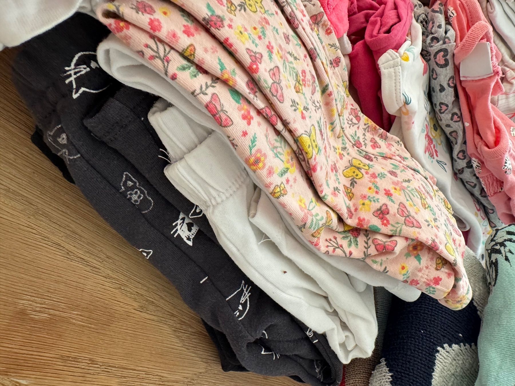 Ensembles coordonnés: Kleiderpaket Mädchen Grösse 86 – D'occasion à Hinwil par Bbudget 5