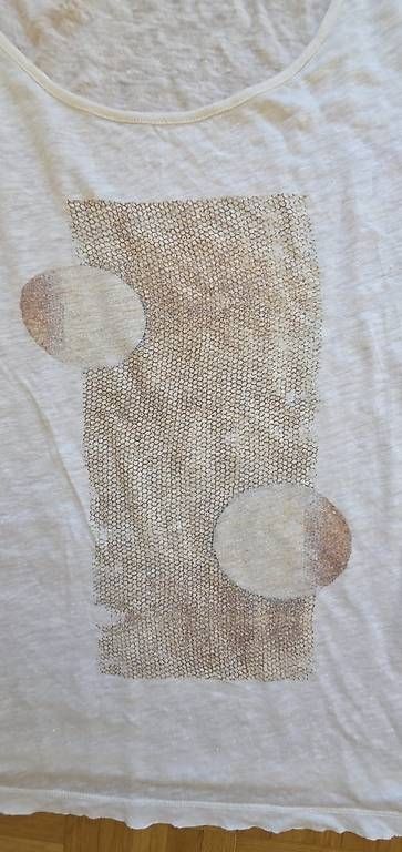 Nile T-Shirts: T-shirt marque Nile – Gebraucht aus Neuchâtel von duprazs 1
