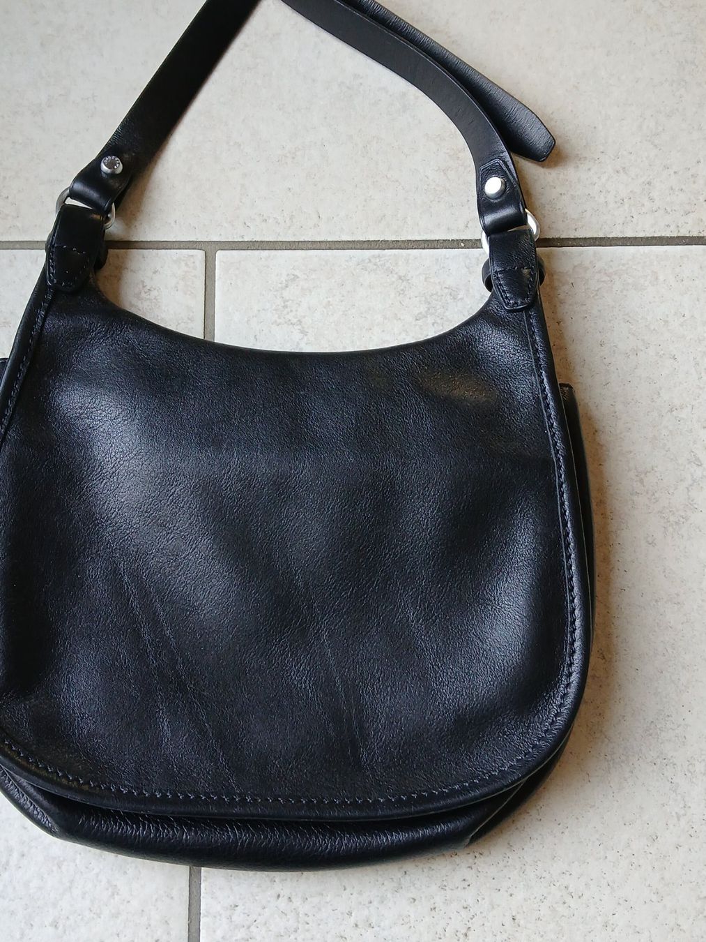 Longchamp Borse da donna: Ledertasche Longchamp – Usato da Stallikon venduto da madi0320 1
