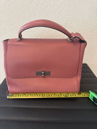 Bally Handtasche rosa, neuwertig! Ein Schnäppchen!