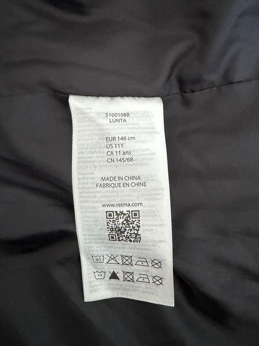 Reima Jacken & Mäntel: Reima Winterjacke – Gebraucht aus Zürich von haf_22bh 2