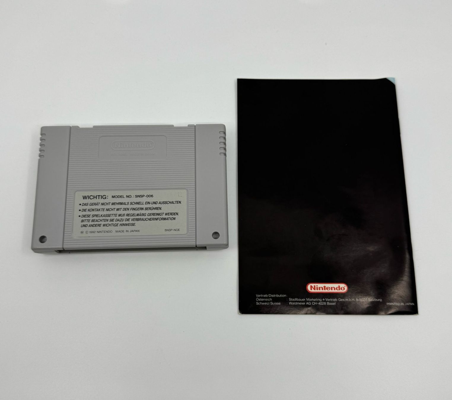 Giochi: Pac Attack inkl. Anleitung (Super Nintendo Snes) – Usato da Herisau venduto da Seyashop1 1