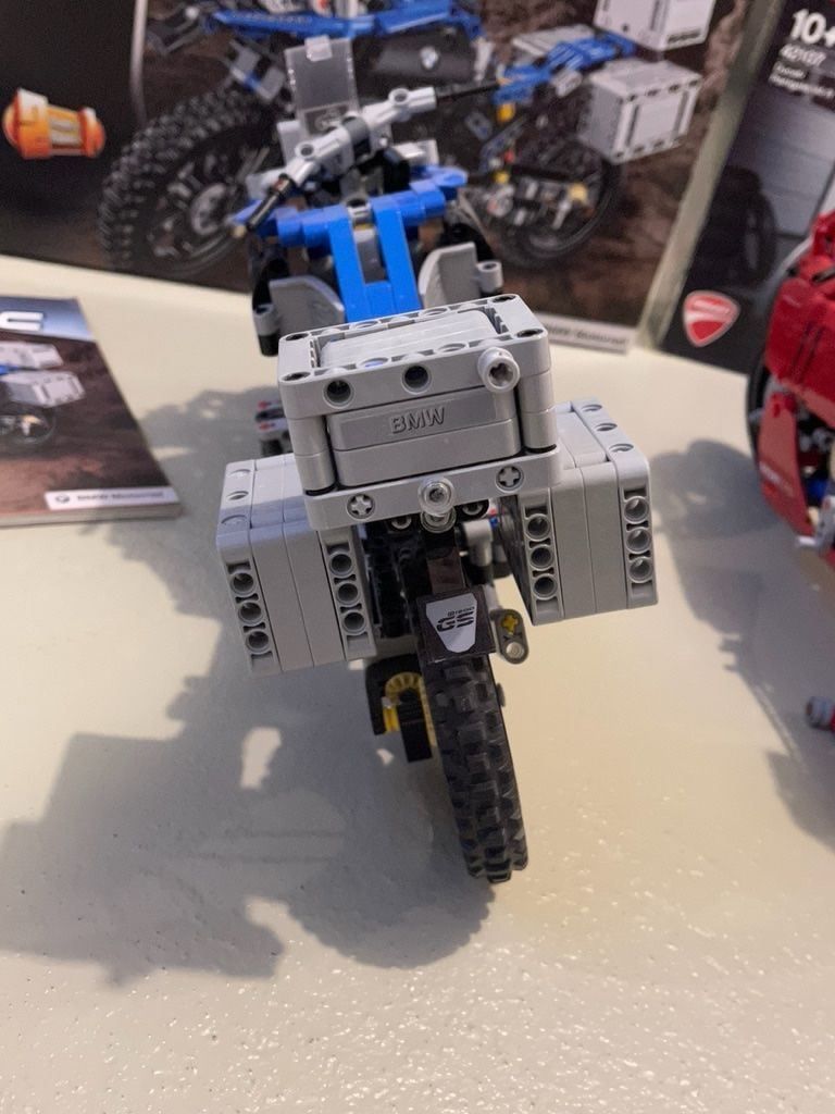 Technics Kit di costruzioni: 3x Lego Technics Motorräder !!!!!! – Usato da zeihen venduto da Racer-71 2