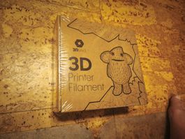 ABS- Filament, schwarz