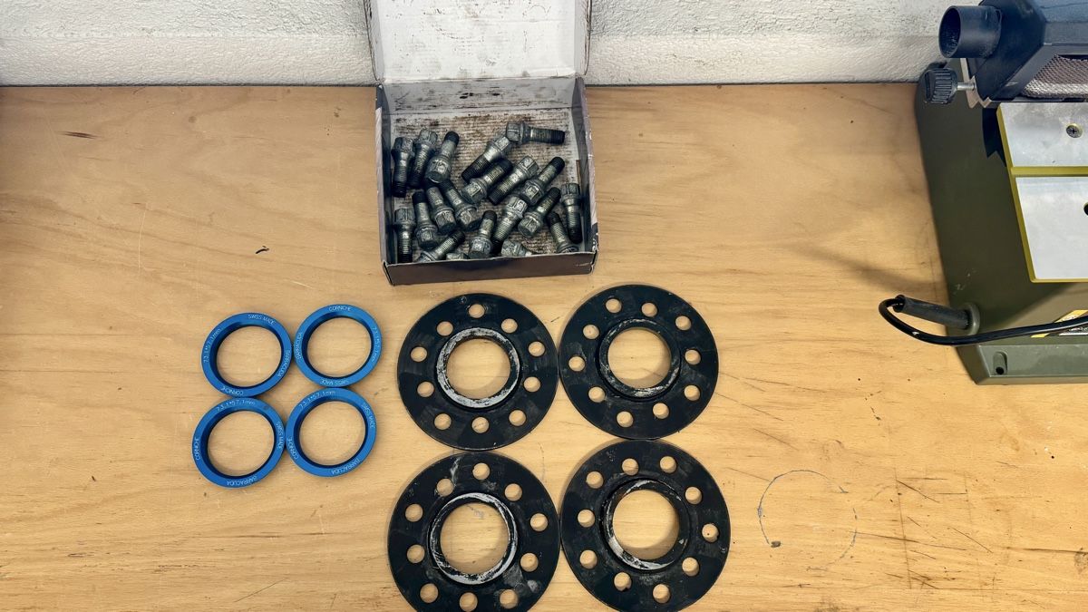 Cerchioni: Barracuda Voltec T6 20 Zoll 5x112 – Usato da Oberwil b. Büren venduto da Volitelli 6