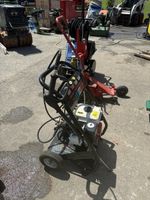 Hochdruckreiniger Benzin L.B.D. MOTOR 2200 PSI gebraucht