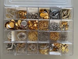 Schmuckzubehör Bastelmaterial