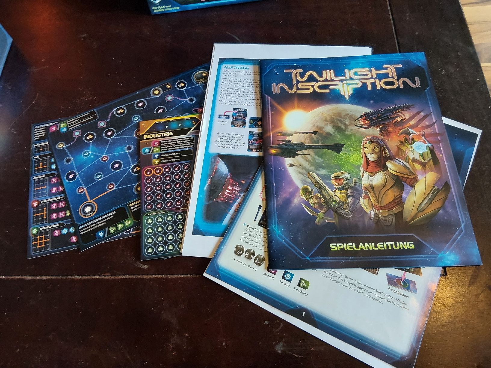 Giochi: Twilight Inscription – Usato da Baar venduto da Cooh 1