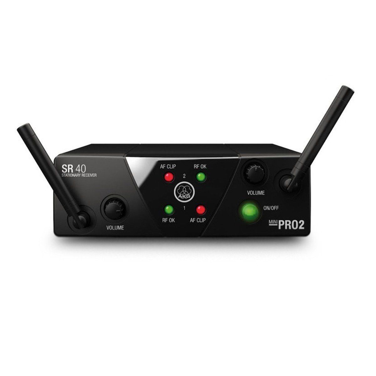 Akg Microfoni: Vocal Wireless System mit 2 Hand - Microfone – Usato da Riehen venduto da ledaanton 1