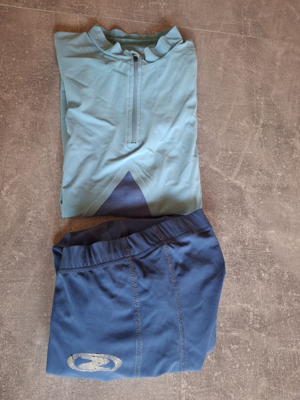 Ziener Canottiere & Pantaloni: Ensemble Cyclisme ZIENER LS Tec - Taille 40  – Usato da Villiers venduto da san_jn5w 8