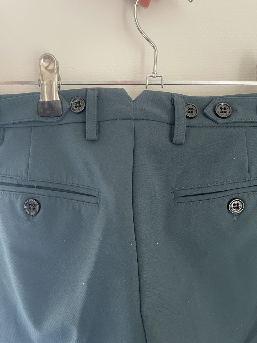 Hosen: Pantaloni eleganti Massimo Rebecchi – Gebraucht aus Zürich von glo_v2mf 5