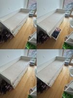 Gästebett mit 3 Schubladen