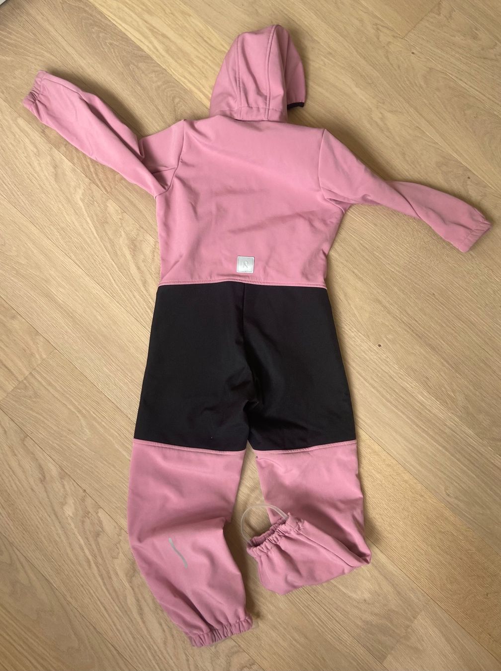 Reima Completi: Reima Softshell Combinaison / Overall 122 – Usato da Pully venduto da naedi02 1