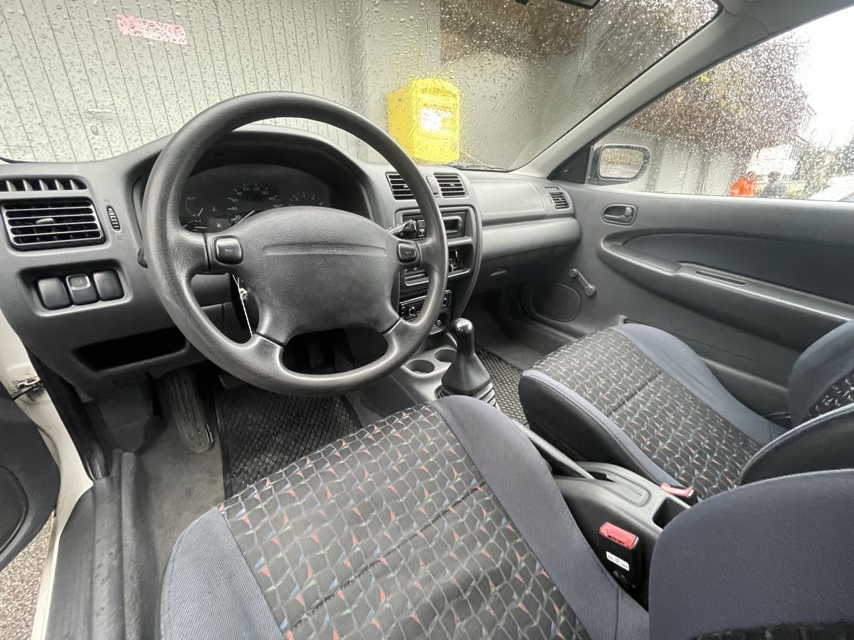 Mazda Automobili: Mazda 323, 1.3 l, top Alltagsauto – Usato da Wollerau venduto da k.vintage 6