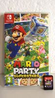 Mario Party Superstars -  Nintendo Switch Game