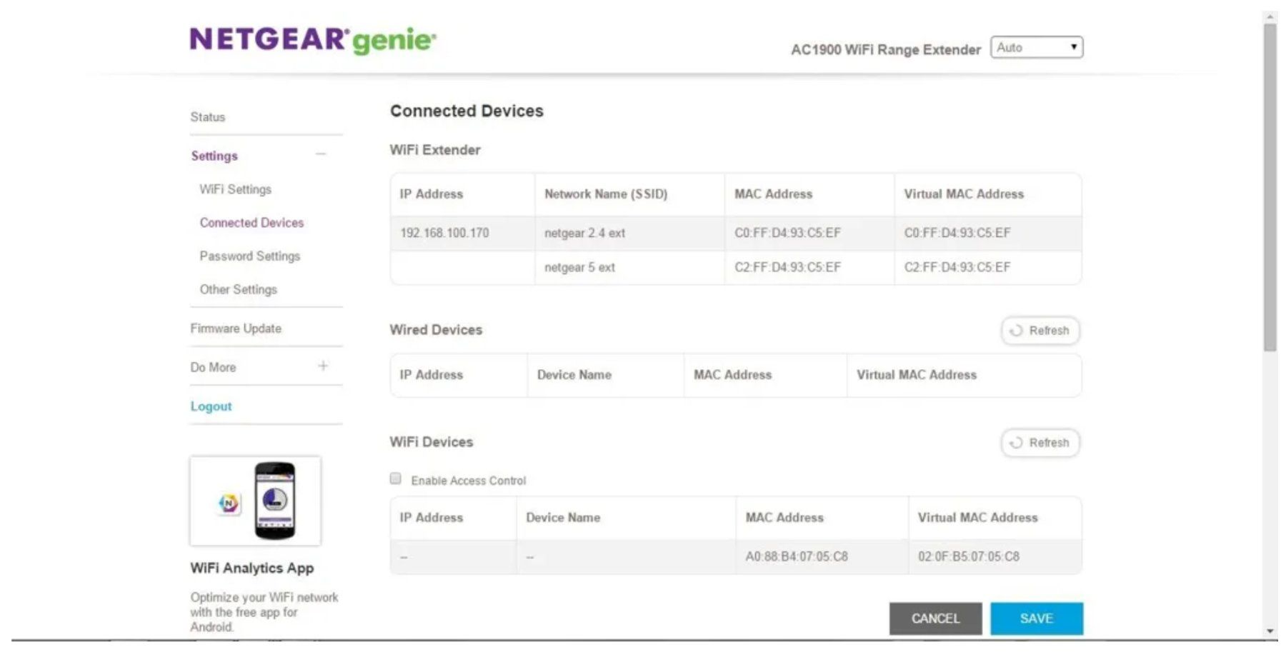 Netgear WiFi: Netgear Nighthawk AC1900 Wi-Fi Range Extender (EX7000) – Usato da Freienbach venduto da Xyzchristianxyz 4