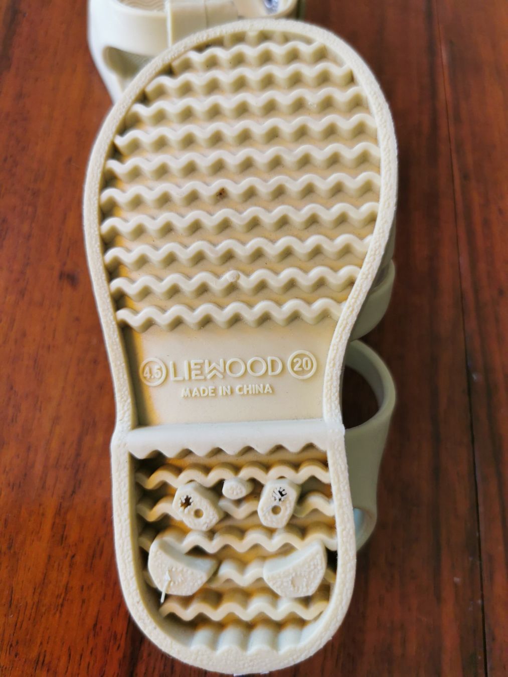 Liewood Scarpe per ragazzi: Liewood Kinder Schuhe Gr. 20 – Nuovo (secondo la descrizione) da Schlieren venduto da vlalif 6